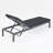 Ayten 77.5" Reclining Chaise Lounge Set with Cushions-810394512
