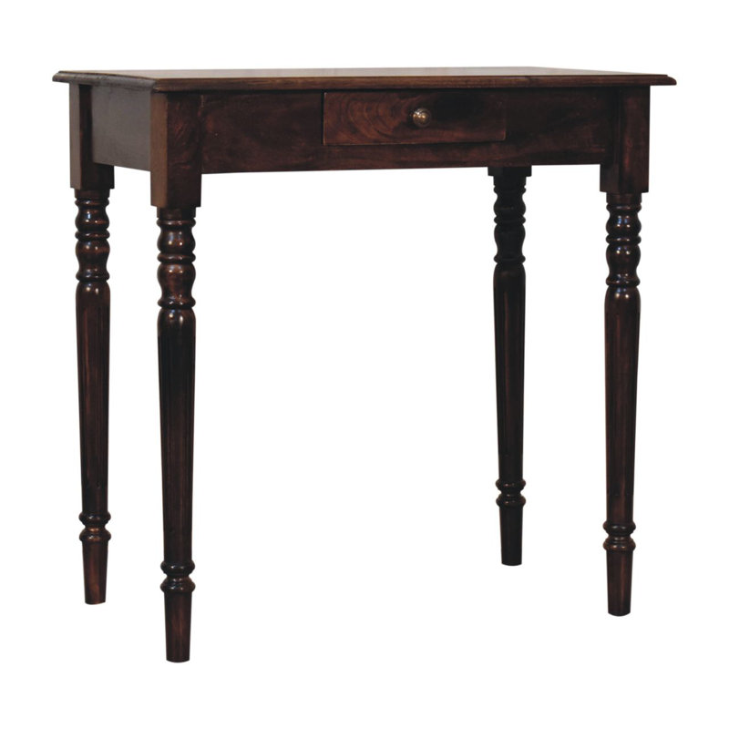 Solid Wood Writing Desk