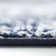 Tapis bleu marine Javert