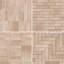 Brique Atlas 2-3 / 8 po X 9 3/4 po Carreau de porcelaine pour plancher et mur-100496048