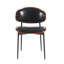 Ensemble de 2 chaises de salle à manger Mid-Century-163848418