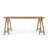 Lovanna Solid Wood Dining Table-1291645059