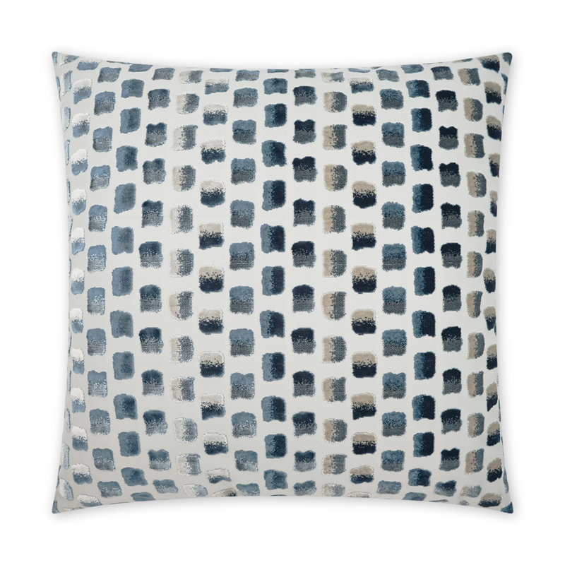 Impasto Pillow Cover & Insert, Square 36"