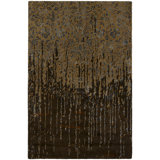 Rupec Brown Area Rug