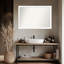 Miroir de salle de bain mural Oliver-118340278-120908291