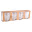 Retroware 13oz. Drinking Glass Set