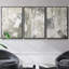 Stonewash I, ensemble de 3 toiles encadrées-97945940-97945946