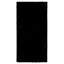 Tapis noir Faux Rabbit Bubble 100-2140560096