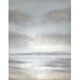 Pearly Sky II Giclee Wall Art Décor By Barclay Butera Painting by Barclay Butera