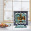 Solid Wood Wall Clock-1998097773