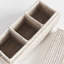 Burma Rattan 3-Compartment Lidded Box-1277628470