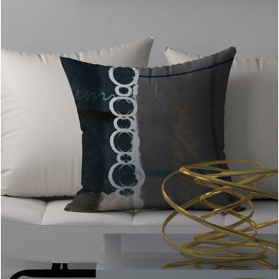 Star Pick-Me-up Square Pillow Cover & Insert