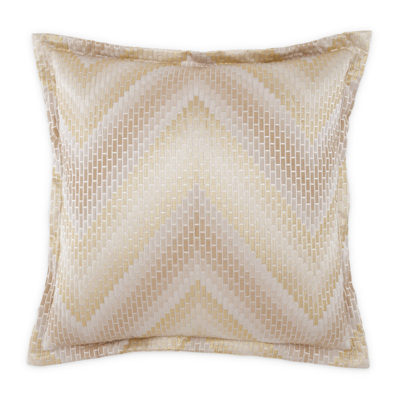 Infinity Square Pillow Cover & Insert