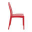 Chaise d'appoint de patio empilable Kenno Anyfer-1081618787