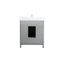 Ensemble de meuble-lavabo simple 30 po-1460275372