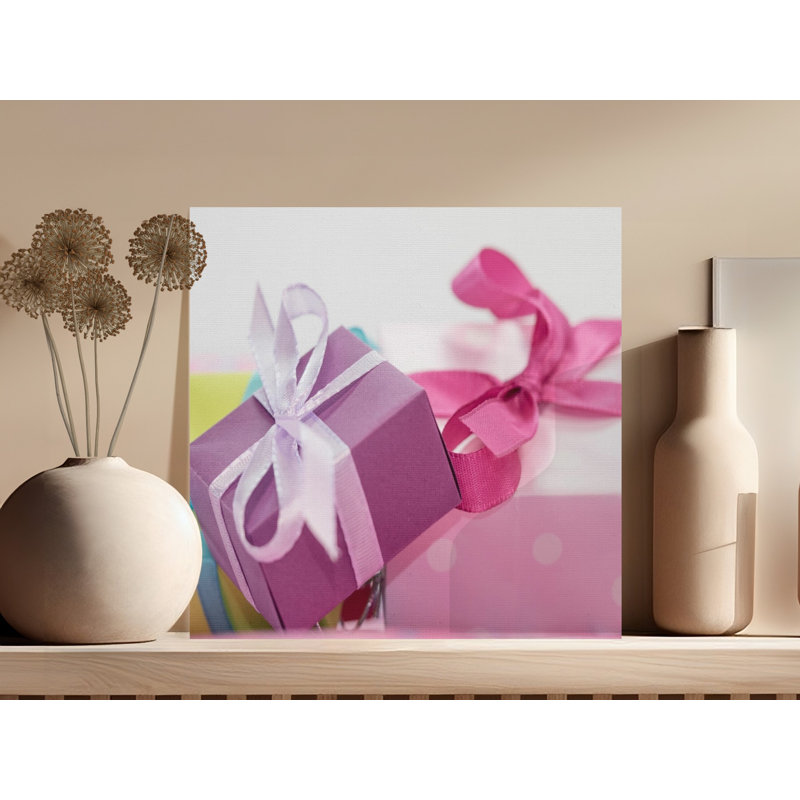 Spitzer Wrapped Canvas Print Set, 24x24