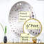 Miroir mural oval-96240695