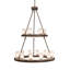 Loxley 18 - Light Chandelier