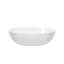 Corvara Oval 21-5/8" Vessel Lavatory Sink  in Volcanic Limestone with Internal Overflow-1751132882