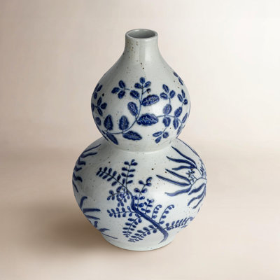 Beau Stoneware Table Vase