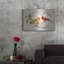 «Winter Warmth» par Art and a Little Magic, art mural en métal-106207133
