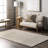 Enida Casual Farmhouse Wool Blend Area Rug-175092714
