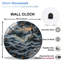 Horloge murale horloge murale 12 po
