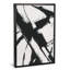 «Expression Abstract I.A» par Shirley Novak - reproduction d'art-49920275-49920280