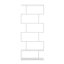 Ayofemi Geometric Bookcase-977515163