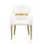 Deux fauteuils de style contemporain pour la salle à manger-2130141395