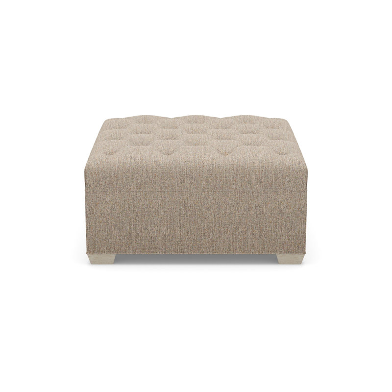Square Ottoman, Sandstone, 2243-77