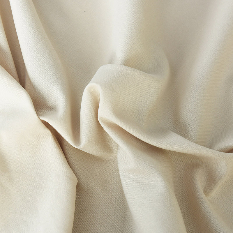 Polyester Curtain, 52" W x 96" L, Camel