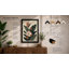 Flowering Study Botanical - Framed Print-112230784-112230786