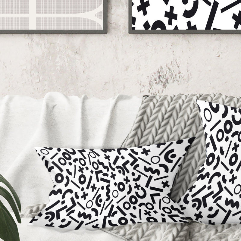 Coussin Monicolore