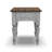 Siva End Table with Storage