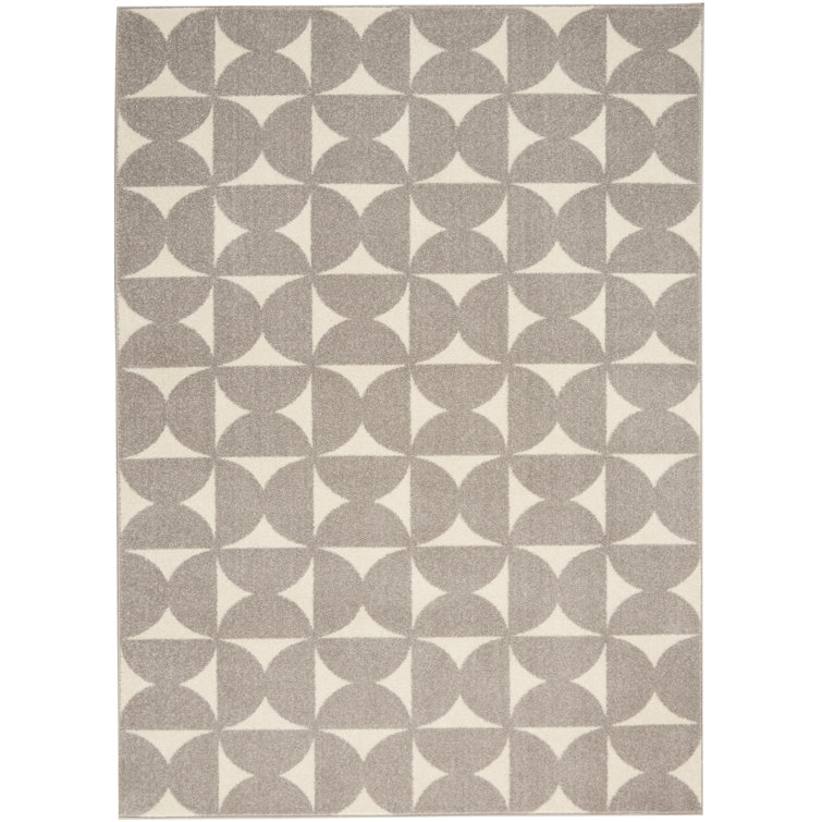 Mallorca Geometric Area Rug