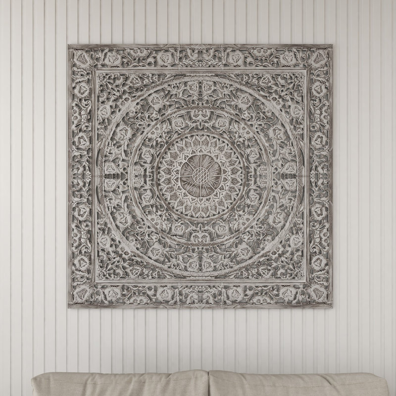 Boho Plants & Flowers Wall Decor