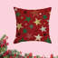 Housse de coussin d'intérieur 100% lin 