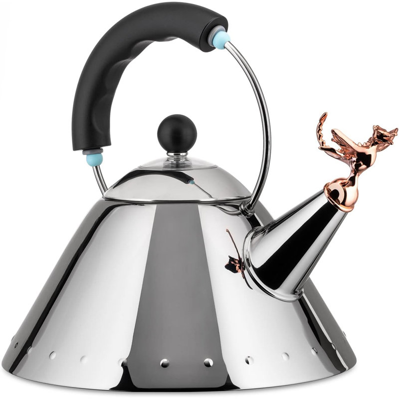 Tea Rex Kettle, Black