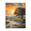 No Frame Print on Canvas-2070473549