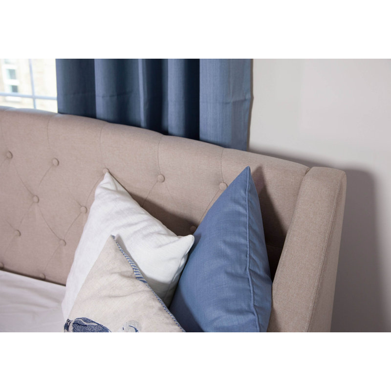 Hayhurst Upholstered Daybed with Trundle