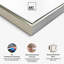 Art, art moderne, toile de tigre-111215757-111215767