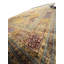 Tapis en laine véritable de qualité agneau Tabriz 11 pi 8 po x 15 pi 1 po