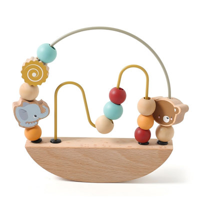 Balancing Bead Maze Activity Toy