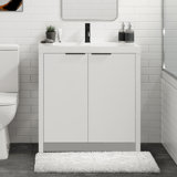 Mesa 42" W Freestanding Single Bathroom Vanity 