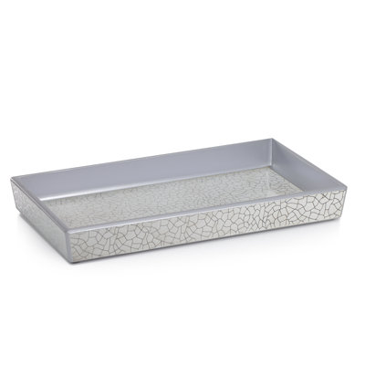 Plateau argent Mirabella