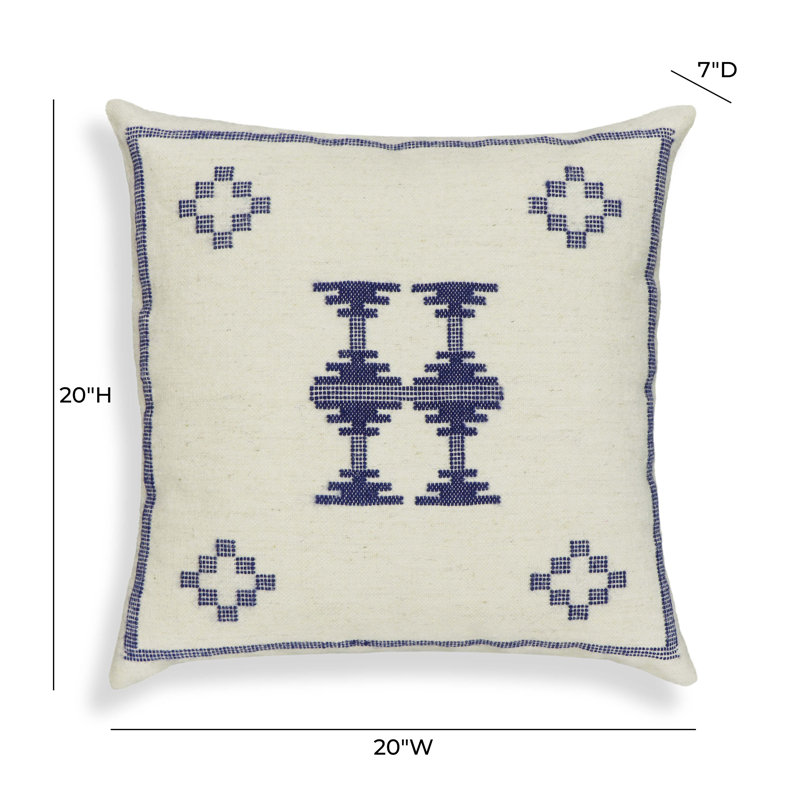Coussin carré Aztec