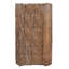 Takach Brown Wood Wire/Mesh Fence-1001528541