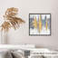 Impression d'art abstrait sans cadre-897483243