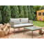 Jarif Metal 2 - Person Seating Group with Cushions-1383245187-1383245190